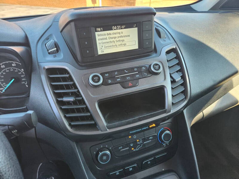 2020 Ford Transit Connect XL