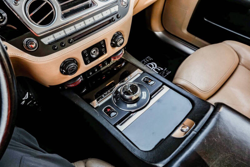 2015 Rolls-Royce Ghost