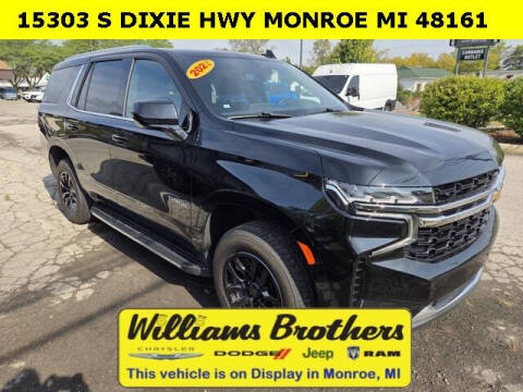 2022 Chevrolet Tahoe LS