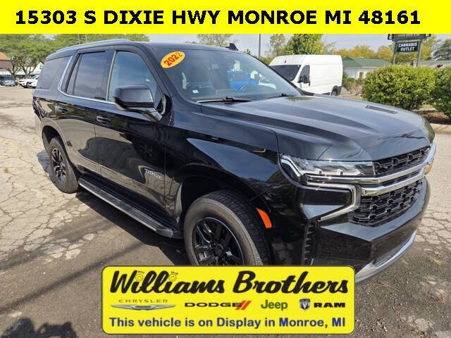 2022 Chevrolet Tahoe LS