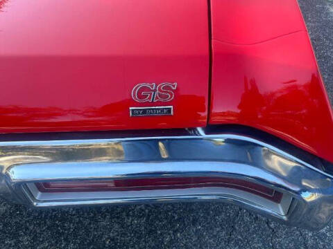 1971 Buick Gran Sport