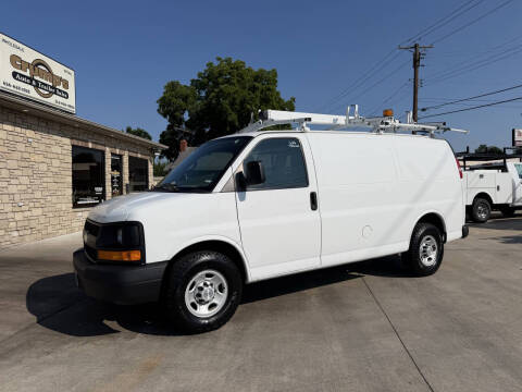 2016 Chevrolet Express 2500