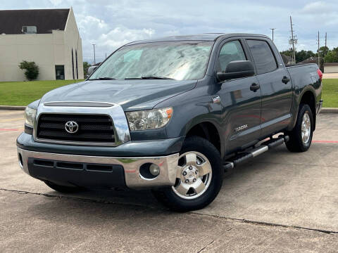2007 Toyota Tundra for sale at AUTO DIRECT Bellaire in Houston TX