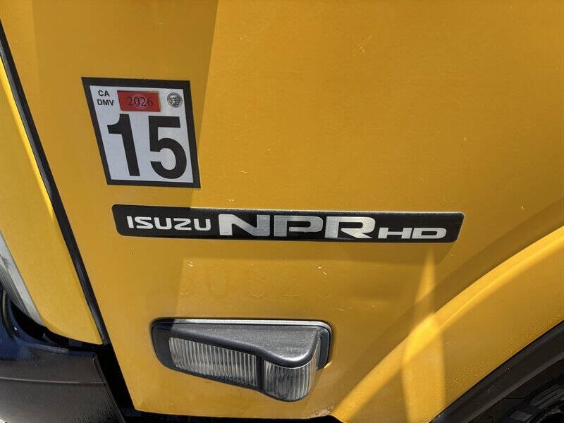 2013 Isuzu NPR