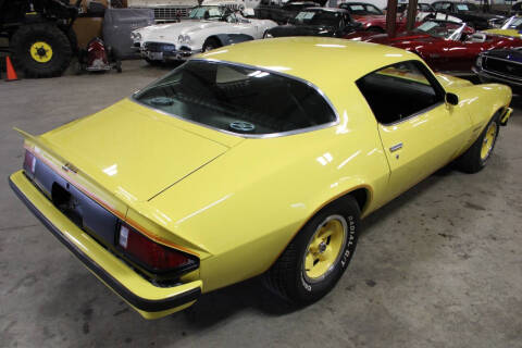 1977 Chevrolet Camaro