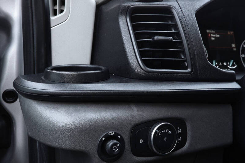 2020 Ford Transit 150