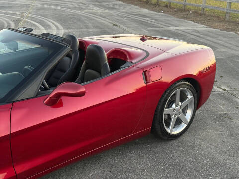 2005 Chevrolet Corvette