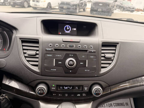 2014 Honda CR-V EX-L