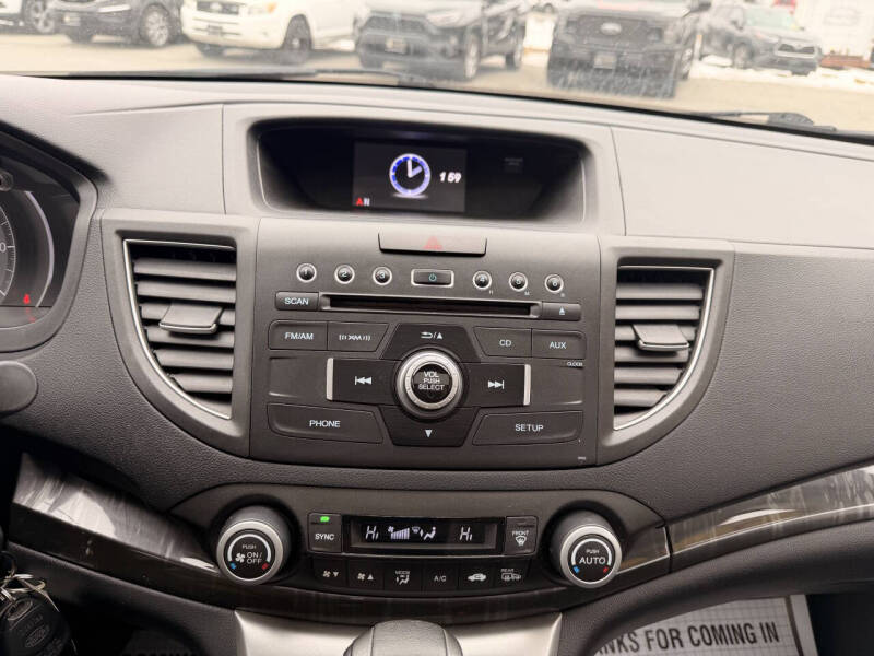 2014 Honda CR-V EX-L