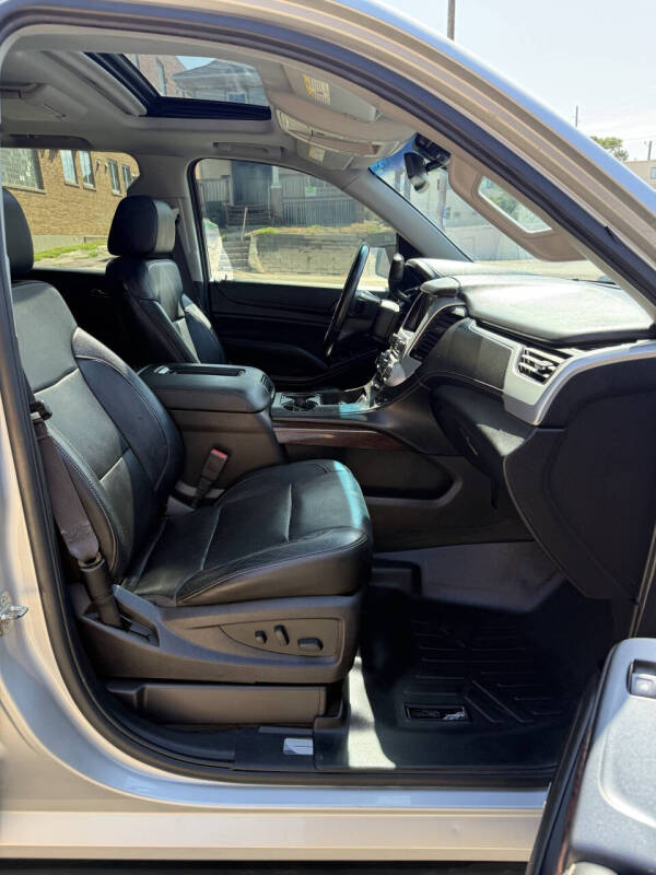 2015 GMC Yukon SLT