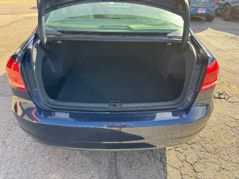 2013 Volkswagen Passat TDI SE