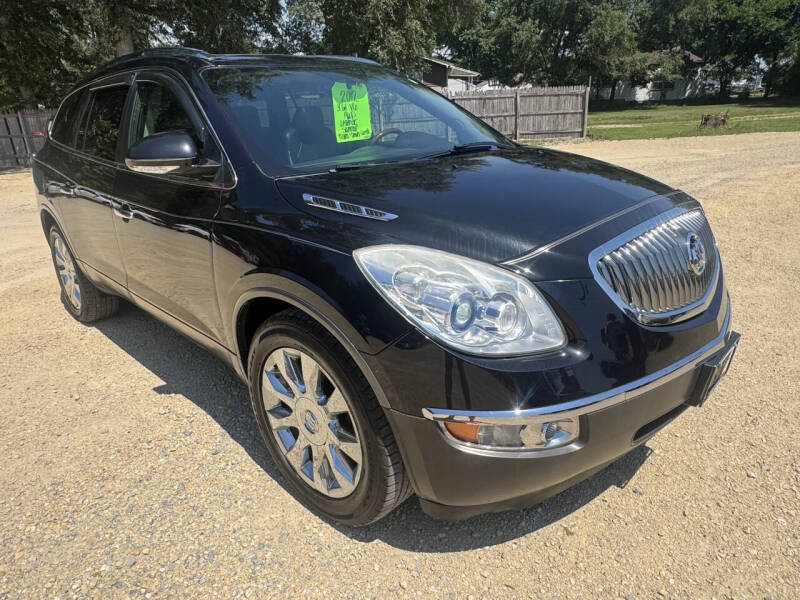 2012 Buick Enclave Premium
