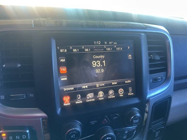 2015 RAM 1500 Outdoorsman