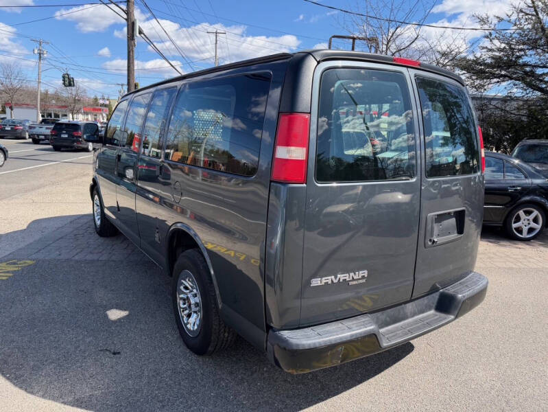 2014 GMC Savana 1500