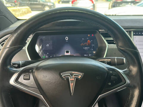 2016 Tesla Model X 75D