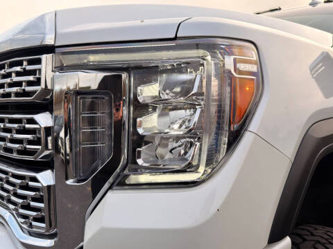 2022 GMC Sierra 2500HD