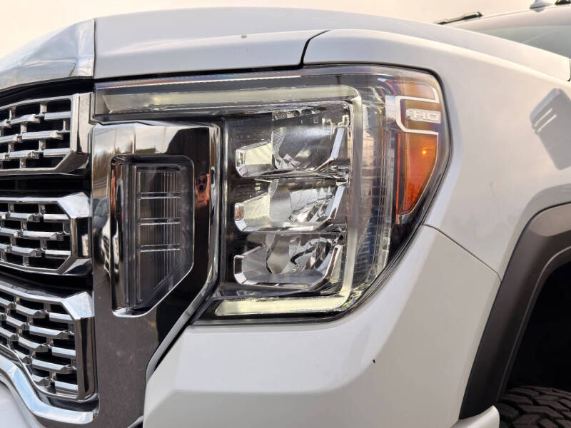 2022 GMC Sierra 2500HD