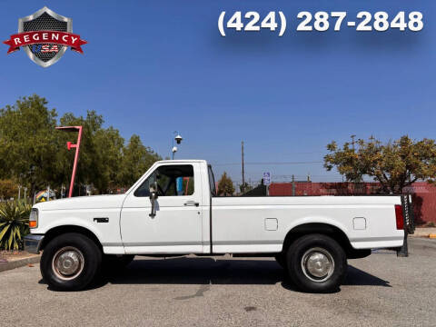 1997 Ford F-250