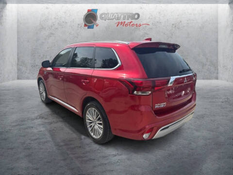 2020 Mitsubishi Outlander PHEV