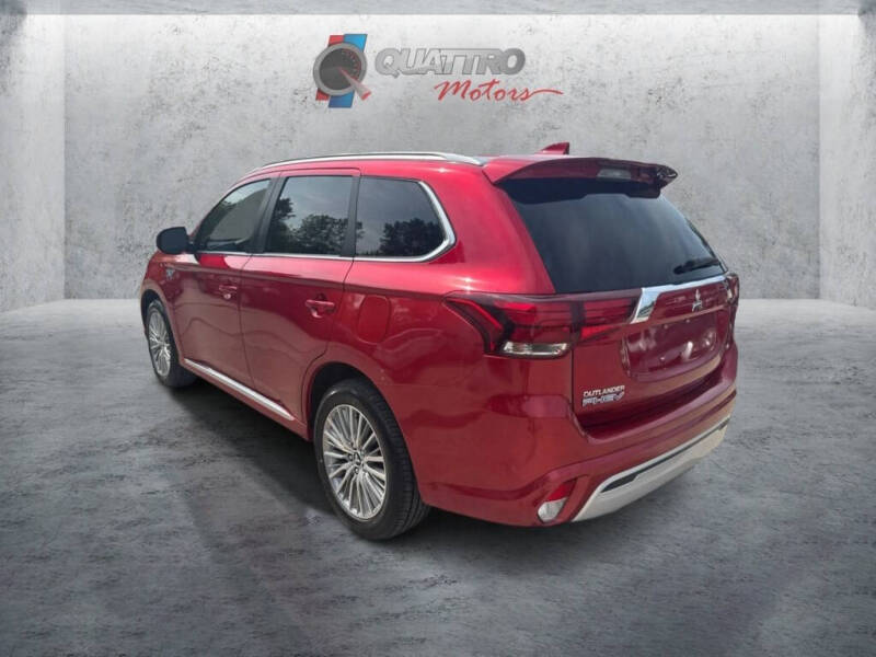 2020 Mitsubishi Outlander PHEV