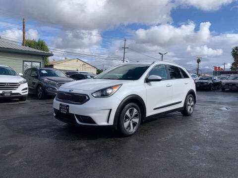 2017 Kia Niro LX