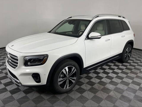 2025 Mercedes-Benz GLB GLB 250 4MATIC