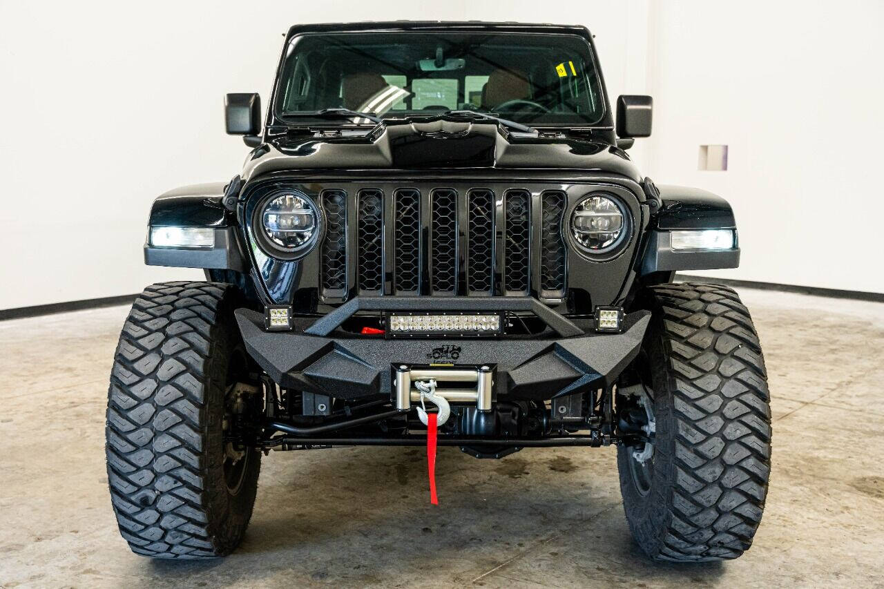 2020 JEEP Gladiator Pickup - $54,999