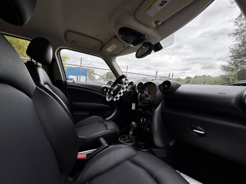 2016 MINI Countryman Cooper S