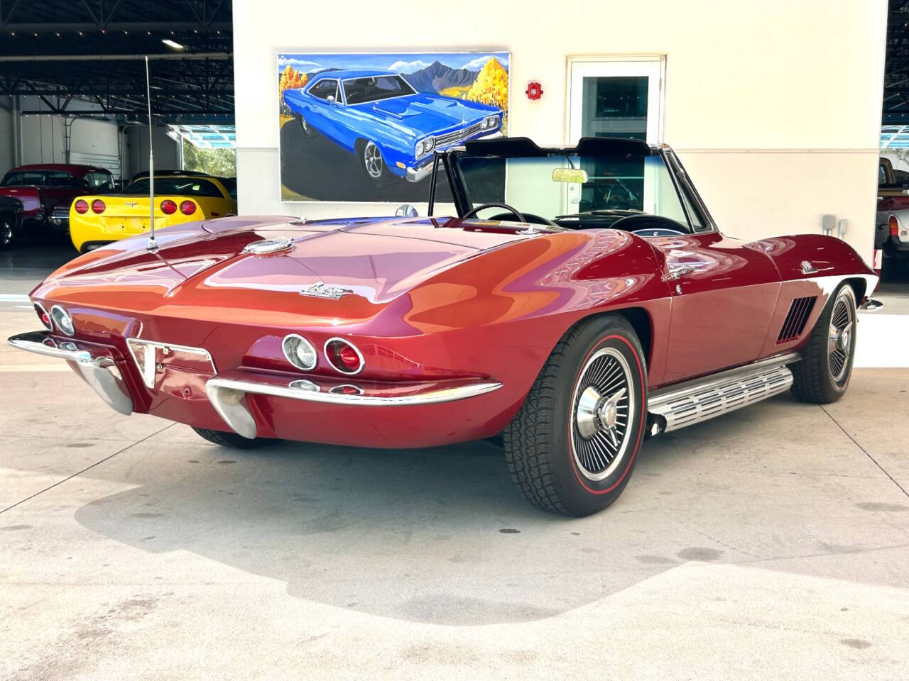 1966 Chevrolet Corvette 6