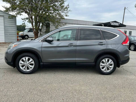 2012 Honda CR-V