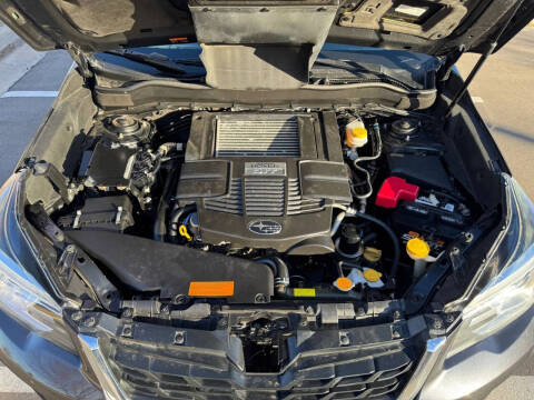 2018 Subaru Forester 2.0XT Touring