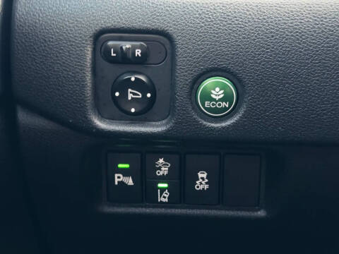 2019 Honda Pilot Touring