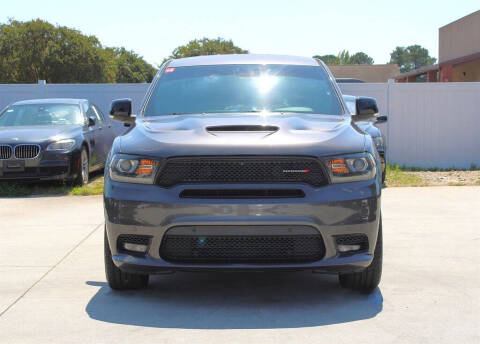 2019 Dodge Durango R/T