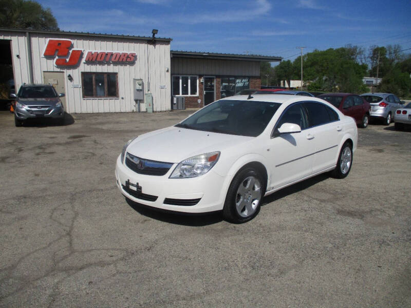 2008 Saturn Aura XE