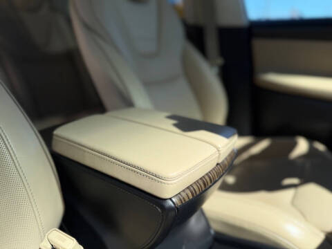 2016 Tesla Model X P90D
