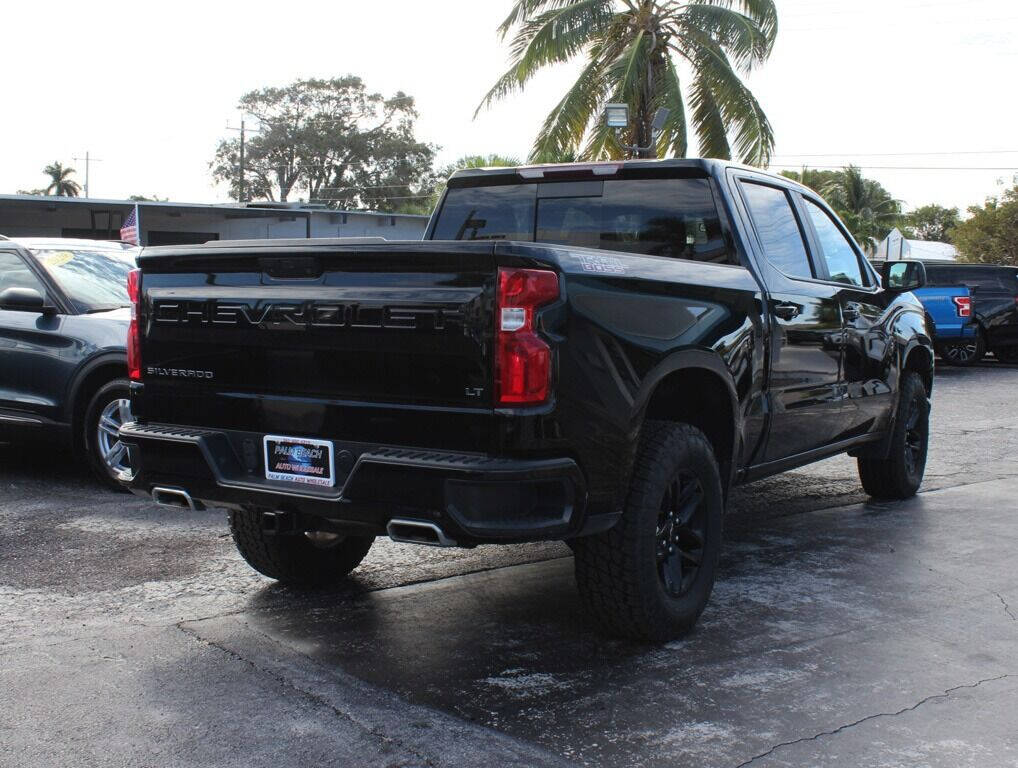 2022 CHEVROLET Silverado LTD Pickup - $46,995