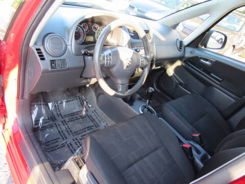 2011 Suzuki SX4 Sportback