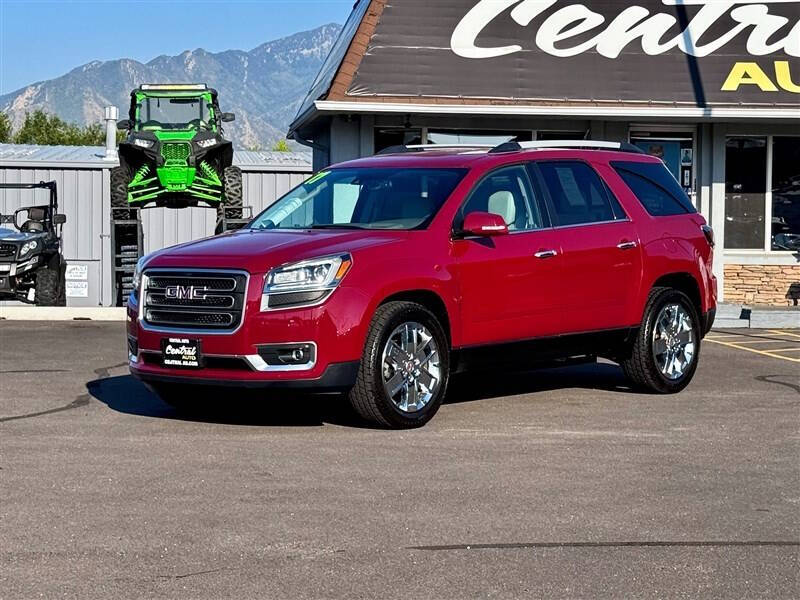 2017 GMC Acadia Limited