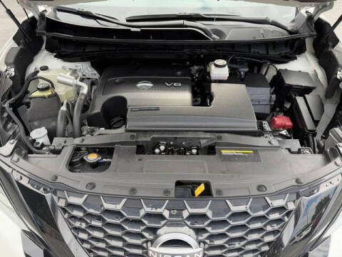 2023 Nissan Murano SV