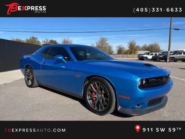 2016 Dodge Challenger SRT 392