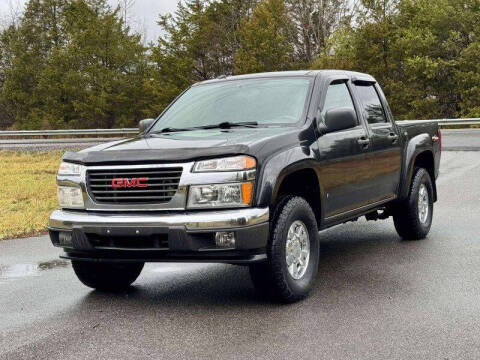 2008 GMC Canyon SLE