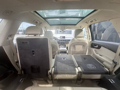 2018 Audi Q7 3.0T quattro Premium Plus