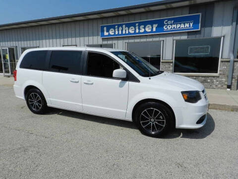 2019 Dodge Grand Caravan for sale at Leitheiser Car Company in West Bend WI
