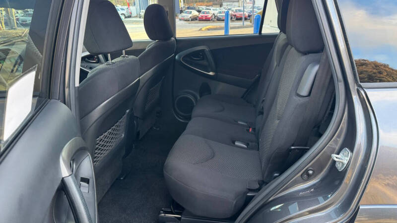 2012 Toyota RAV4 Sport