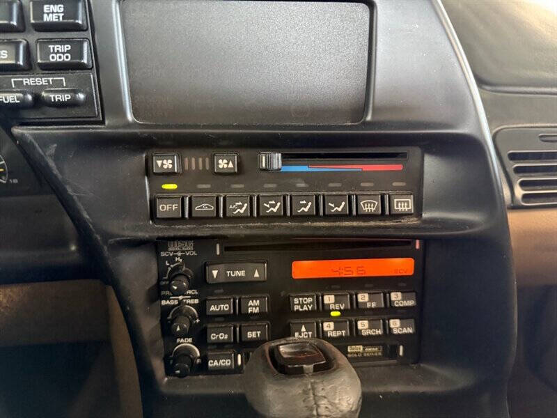 1995 Chevrolet Corvette