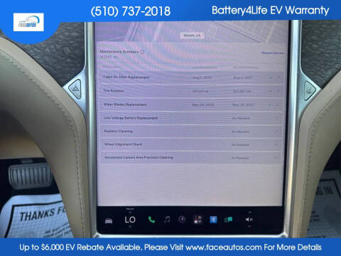 2013 Tesla Model S