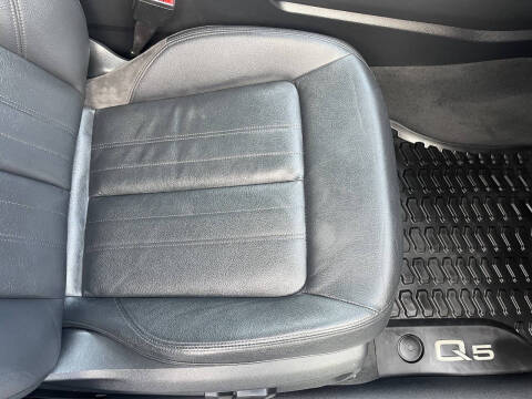 2019 Audi Q5 quattro Premium Plus 45 TFSI