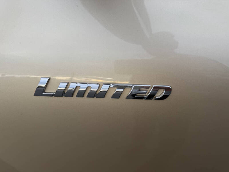2012 Toyota Highlander Limited