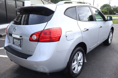 2012 Nissan Rogue SV