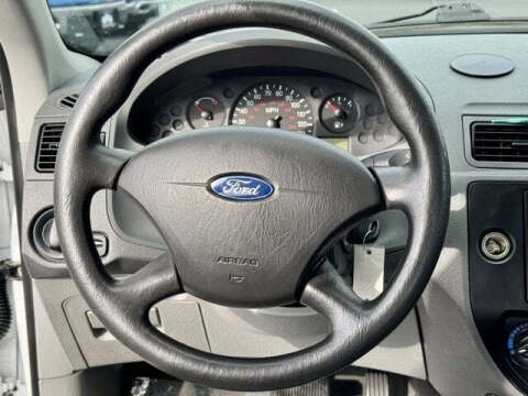 2005 Ford Focus